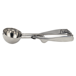 Winco Disher All Stainless Steel - #20 