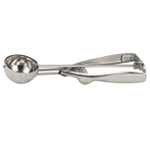 Winco Disher All Stainless Steel - #30