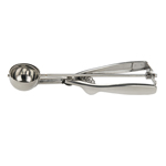 Winco Disher All Stainless Steel - #50