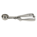 Winco Disher All Stainless Steel - #60 