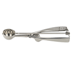 Winco Disher All Stainless Steel - #70 