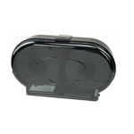 Winco Double Roll Toilet Paper Dispenser