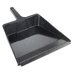 Winco DP-1618K Dust Pan, 18