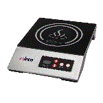 Winco EIC-400E Electric Countertop Commercial Induction Cooker