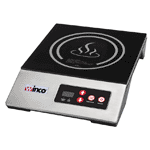 Winco EIC-400E Electric Countertop Commercial Induction Cooker