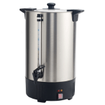 Winco Electric Stainless Steel Coffee Urn