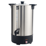 Magic Mill MUR50 Stainless Steel Hot Water Urn - 50 Cups