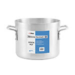 Winco Elemental Aluminum Stock Pot, 60 Quart