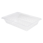 Winco Food Pan Colander PFSF-5C