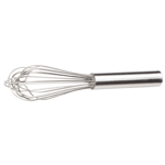 Winco French Whip Stainless Steel  - 12"