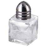Winco G-100 Mini-Cube Salt Shaker, 1/2 Oz.