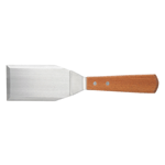 Winco Hamburger Turner 5" X 2-7/8" Solid Blade