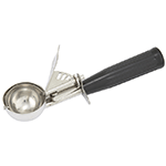 Winco Ice Cream Disher, Plastic Handle #30