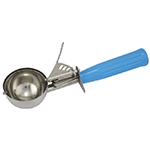 Winco Ice Cream Disher, Plastic Handle #16