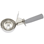 Winco Ice Cream Disher, Plastic Handle - #8