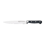 Winco KFP-81 Acero Slicer 8" Full Tang, Forged, POM Handle