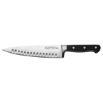 Winco Acero Hollow Ground Chef Knife, 8