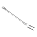 Winco Kitchen Fork All Stainless Steel 18