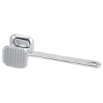 Winco Meat Tenderizer Aluminum 2-Sided
