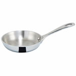 Winco Mini 4" Stainless Steel Fry Pan