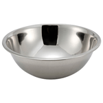Winco Mixing Bowl Stainless Steel - 13 Quart