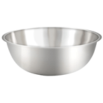 Winco Mixing Bowl Stainless Steel - 30 Quart