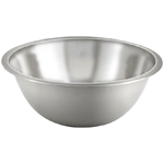 Winco Mixing Bowl Stainless Steel - 3/4 Quart
