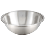 Winco Mixing Bowl Stainless Steel - 5 Quart