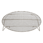 Winco Nickel Plated Steamer Rack, 14-3/4"