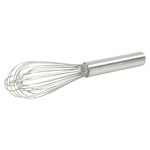 Winco Piano Whip Stainless Steel - 12