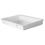 Winco PL-3N Pizza Dough Box