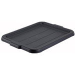 Winco PL-57K Black Plastic Cover for PL-7K Bus Boxes