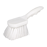 Winco Plastic Pot Scrubbing Brush, 8