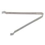 Winco Pom Tongs Stainless Steel - 9"