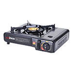 Winco Portable Gas Stove, 9500 BTUs