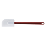 Winco PSD-16 Silicone Heat Resistant Scraper, 16"