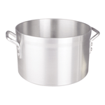 Winco Sauce Pot, 3/16" (4.0mm) Thick Aluminum,  20 Quart