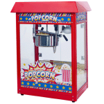 Winco ShowTime Electric Popcorn Popper