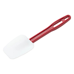 Winco Silicone Bowl Shaped Scraper, 10