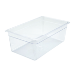 Winco SP7108 Poly-Ware Full Size Food Pan 20-3/4" x 12-1/2" x 7-3/4" High