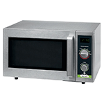 Winco Spectrum Dial Control Commercial Microwave 1000W, Used Like New