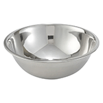 Winco Stainless Steel Mixing Bowl, 9-1/2 Quart