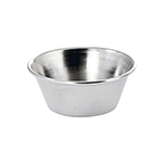 Winco Stainless Steel Sauce Cup, 1.5 oz.