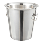 Winco Stainless Steel Wine Bucket