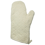 Winco Terry Cloth Oven Mitt, 13