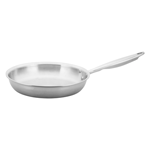 Winco TGFP-10 Tri-Ply Fry Pan, Natural - 10"