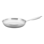 Winco TGFP-12 Tri-Ply Fry Pan, Natural - 12"