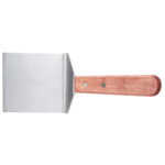 Winco TN46 Steak/Burger Turner, 4"x 3 -3/4" Blade