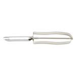 Winco Vegetable Peeler, Nickel Plated