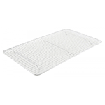 Winco Wire Pan Grate, Chrome Plated, 10